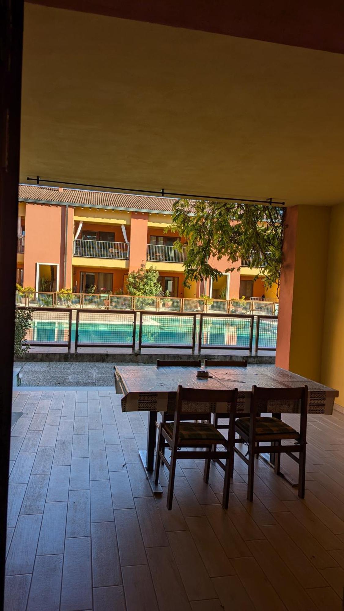 Ai Tre Fienili Aparthotel Ponti sul Mincio