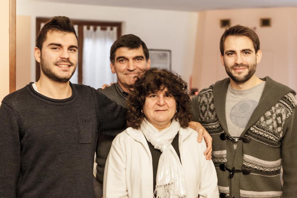 Ai Tre Fienili Apart-hotel